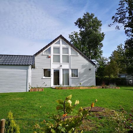 Bungalow Du Lac Froidchapelle Luaran gambar